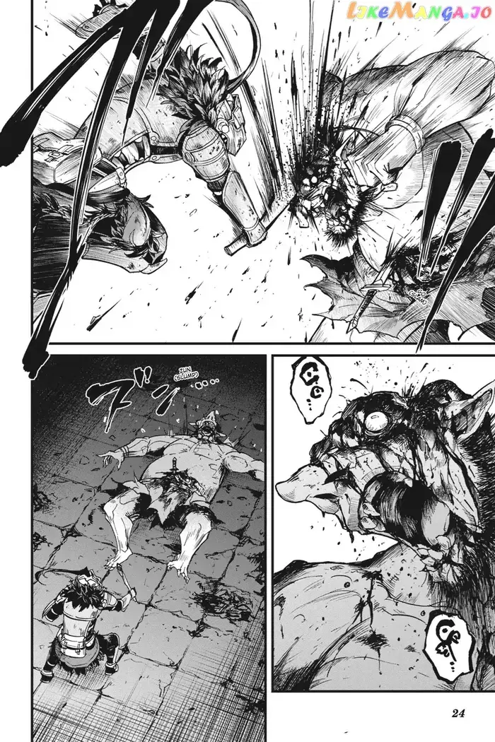 Goblin Slayer: Side Story Year One Chapter 21 image 25_optimized_optimized